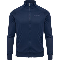 hummel hmlLEGACY SUNE Poly Sweatjacke 7429 - blue nights M