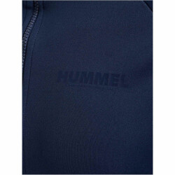 hummel hmlLEGACY SUNE Poly Sweatjacke 7429 - blue nights M