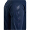 hummel hmlLEGACY SUNE Poly Sweatjacke 7429 - blue nights M