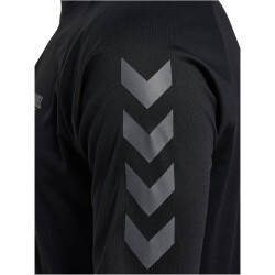 hummel hmlLEGACY SUNE Poly Trainingsjacke 2001 - black XL