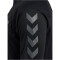 hummel hmlLEGACY SUNE Poly Trainingsjacke 2001 - black XL
