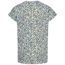 hummel hmlANNIKA T-Shirt Mädchen 5343 - almond oil 110