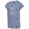 hummel hmlANNIKA T-Shirt Mädchen 3459 - cosmic sky 110