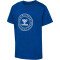 hummel hmlTRES Circle T-Shirt Kinder 7424 - estate blue 128