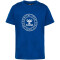 hummel hmlTRES Circle T-Shirt Kinder 7424 - estate blue 128
