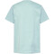 hummel hmlTRES Circle T-Shirt Kinder 7405 - blue surf 92