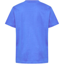 hummel hmlTRES Circle T-Shirt Kinder 7010 - nebulas blue 92