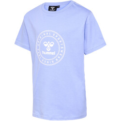 hummel hmlTRES Circle T-Shirt Kinder 3381 - hydrangea 92