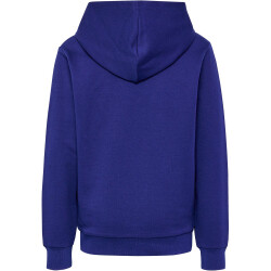 hummel hmlCUATRO Circle Hoodie Kinder 7424 - estate blue 116