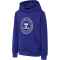 hummel hmlCUATRO Circle Hoodie Kinder 7424 - estate blue 116