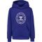 hummel hmlCUATRO Circle Hoodie Kinder 7424 - estate blue 116