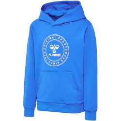 hummel hmlCUATRO Circle Hoodie Kinder 7010 - nebulas blue...