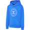hummel hmlCUATRO Circle Hoodie Kinder 7010 - nebulas blue 128