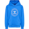 hummel hmlCUATRO Circle Hoodie Kinder 7010 - nebulas blue 128