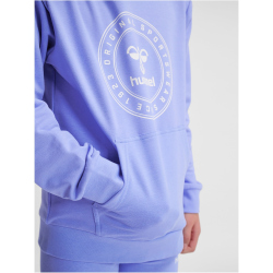 hummel hmlCUATRO Circle Hoodie Kinder 3381 - hydrangea 104