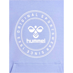 hummel hmlCUATRO Circle Hoodie Kinder 3381 - hydrangea 104