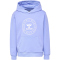 hummel hmlCUATRO Circle Hoodie Kinder 3381 - hydrangea 104