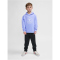 hummel hmlCUATRO Circle Hoodie Kinder 3381 - hydrangea 104