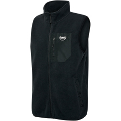 hummel hmlLGC Fleeceweste 2001 - black M