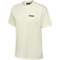 hummel hmlLGC ALEX Boxy T-Shirt 9157 - egret L