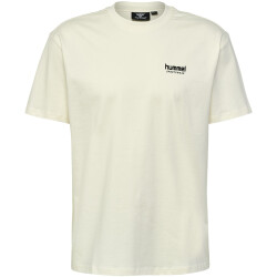hummel hmlLGC ALEX Boxy T-Shirt 9157 - egret L