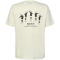 hummel hmlLGC ALEX Boxy T-Shirt 9157 - egret L