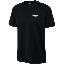 hummel hmlLGC ALEX Boxy T-Shirt 2001 - black S