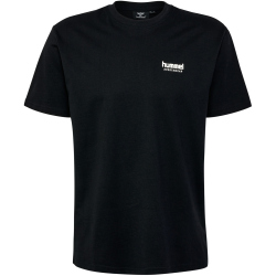 hummel hmlLGC ALEX Boxy T-Shirt 2001 - black S