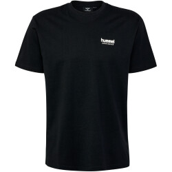 hummel hmlLGC ALEX Boxy T-Shirt 2001 - black XXL