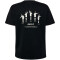 hummel hmlLGC ALEX Boxy T-Shirt 2001 - black XXL