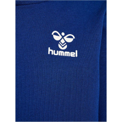 hummel hmlTRECE Kapuzenjacke Kinder 7424 - estate blue 152