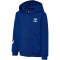 hummel hmlTRECE Kapuzenjacke Kinder 7424 - estate blue 152