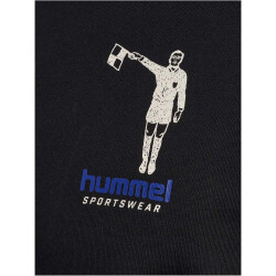 hummel hmlLGC FABRIAN Sweatshirt 2001 - black S