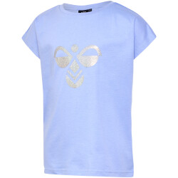hummel hmlDIEZ T-Shirt Mädchen 3381 - hydrangea 104