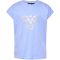 hummel hmlDIEZ T-Shirt M&auml;dchen 3381 - hydrangea 104