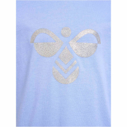 hummel hmlDIEZ T-Shirt M&auml;dchen 3381 - hydrangea 110