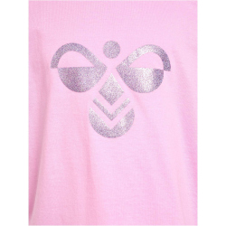 hummel hmlDIEZ T-Shirt M&auml;dchen 3219 - pastel lavender 110