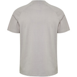 hummel hmlLGC KAI Regular Heavy T-Shirt 1956 - silver...