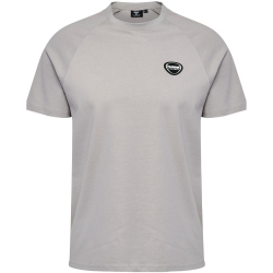 hummel hmlLGC KAI Regular Heavy T-Shirt 1956 - silver sconce S