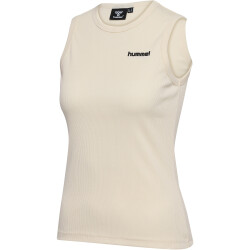 hummel hmlLGC Asly Tanktop Damen 9157 - egret S