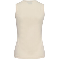 hummel hmlLGC Asly Tanktop Damen 9157 - egret S