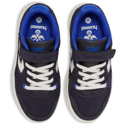 hummel St. Power Play Suede Sneaker Kinder 2203 - obsidian 40