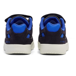 hummel St. Power Play Suede Sneaker Kinder 2203 - obsidian 40