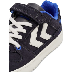 hummel St. Power Play Suede Sneaker Kinder 2203 - obsidian 40