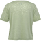 hummel hmlMT LIGHT Burnout T-Shirt Damen 6092 - seagrass XS