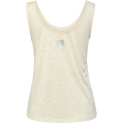 hummel hmlMT LIGHT Burnout Tanktop Damen 8141 - whitecap...