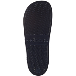 adidas neo adilette Cloudfoam navy/wei&szlig; 37