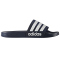 adidas neo adilette Cloudfoam navy/wei&szlig; 37