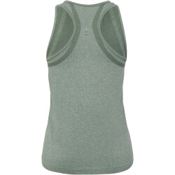 hummel hmlMT HYPER Seamless Tanktop Damen 6209 - seagrass...
