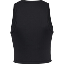 hummel hmlMT ACTIVE kurzes Top Damen 2001 - black S